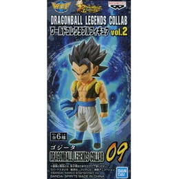 [FIG]ゴジータ 「ドラゴンボール レジェンズ」 DRAGONBALL LEGENDS COLLAB ワールドコレクタブルvol.2 プライズフィギュア バンプレスト