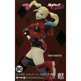 [FIG]ハーレイ・クイン(コミックカラー) 「DCコミックス」 全力造形 ハーレイ・クイン  プライズフィギュア システムサービス