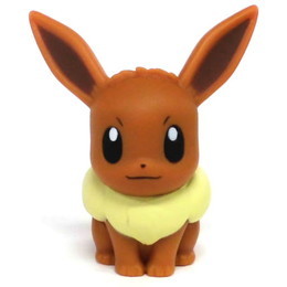 [FIG]イーブイ トルコレ ミニソフビ 「ポケットモンスター サン&ムーン」 プライズフィギュア バンプレスト