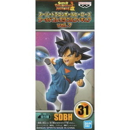 [FIG]孫悟空 「スーパードラゴンボールヒーローズ」 ワールドコレクタブル vol.7 プライズフィギュア バンプレスト