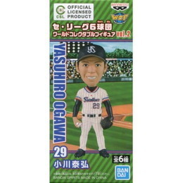 [FIG]小川泰弘 「プロ野球 セ・リーグ6球団」 ワールドコレクタブルvol.2 プライズフィギュア バンプレスト