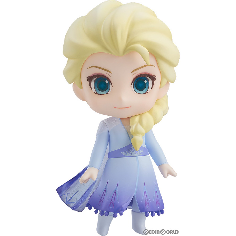 [FIG]ねんどろいど 1441 エルサ Travel Dress Ver. アナと雪の女王2 完成品 可動フィギュア グッドスマイルカンパニー