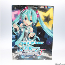 [FIG]リアルアクションヒーローズ No.632 RAH 初音ミク 初音ミク -Project DIVA- F 完成品 可動フィギュア セガ/メディコム・トイ