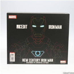 [FIG]RE:EDIT IRON MAN #09 NEW CENTURY IRON MAN(ニューセンチュリーアイアンマン) アイアンマン 完成品 可動フィギュア ワンフェス2017冬&ユニオンクリエイティブオンライン限定 千値練(せんちねる)