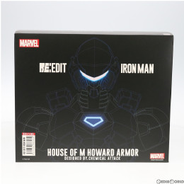 [FIG]東京コミコン2017限定 RE:EDIT IRON MAN #13 HOUSE OF M HOWARD ARMOR(ハウスオブM ハワードアーマー) IRONMAN:HOUSE OF M(アイアンマン:ハウス・オブ・M) 完成品 可動フィギュア 千値練(せんちねる)