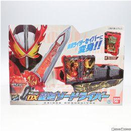 買取1 000円 変身ベルト Dx聖剣ソードライバー 仮面ライダーセイバー 聖刃 完成トイ バンダイ カイトリワールド