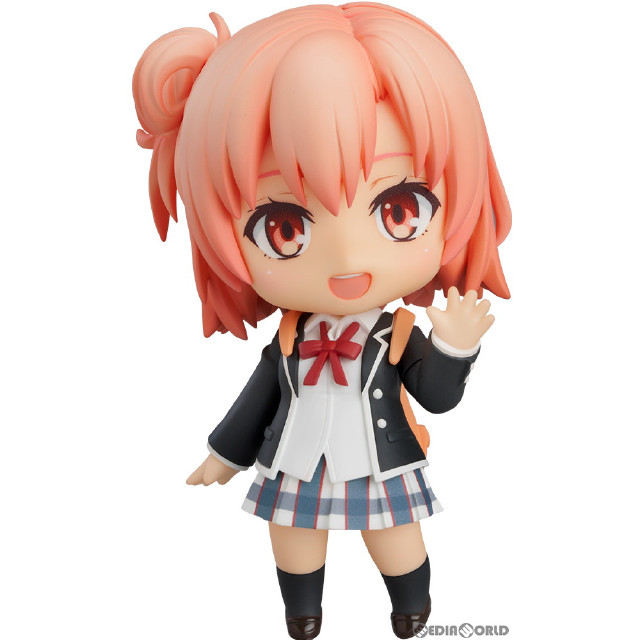 [FIG]ねんどろいど 1466 由比ヶ浜結衣(ゆいがはまゆい) やはり俺の青春ラブコメはまちがっている。完 完成品 可動フィギュア グッドスマイルカンパニー