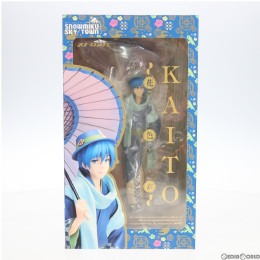 [FIG]KAITO 〜花色衣〜 キャラクター・ボーカル・シリーズ 1/8 完成品 フィギュア ストロンガー