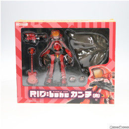 [FIG](再販)RIO:bone カンチ(赤) フリクリ(FLCL) 完成品 可動フィギュア 千値練(せんちねる)