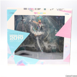 [FIG]F:NEX限定 初音ミク「マジカルミライ 2019」Ver. キャラクター・ボーカル・シリーズ01 初音ミク 1/7 完成品 フィギュア(AMU-FNX160) フリュー