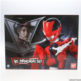 [TOY]プレミアムバンダイ限定 快盗戦隊ルパンレンジャーVS警察戦隊パトレンジャー -VS MEMORIAL SET- 完成トイ バンダイ