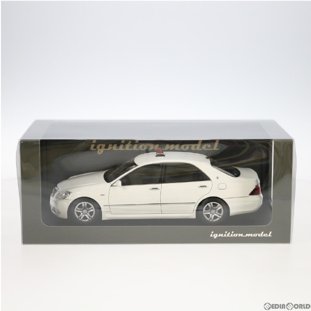 [MDL]1/18 Toyota Crown(トヨタ クラウン) GRS180 大阪府警察 交通機動隊 完成品 ミニカー(IG1915) ignition model(イグニッションモデル)