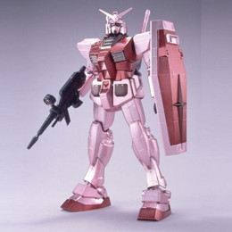 [PTM]1/100 PG キャスバル専用ガンダム レッドメタリックVer. バンダイ プラモデル