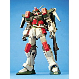 [PTM]1/100 バスターガンダム「機動戦士ガンダムSEED」 バンダイ プラモデル