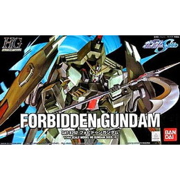 [買取]1/144 HG フォビドゥンガンダム「機動戦士ガンダムSEED」 バンダイ プラモデル