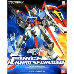 PTM]1/60 ZGMF-X56S/α フォースインパルスガンダム 「機動戦士ガンダム