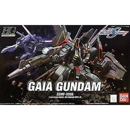 [PTM]1/144 HG ガイアガンダム 「機動戦士ガンダムSEED DESTINY」 バンダイ プラモデル