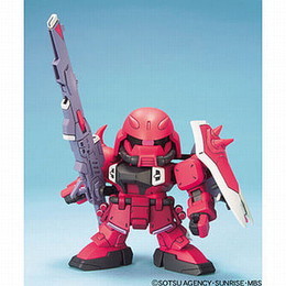 [PTM]No.281 ガナーザクウォーリア(ルナマリア・ホーク専用機)「SDガンダム BB戦士 機動戦士ガンダムSEED DESTINY」 バンダイ プラモデル