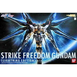 [PTM]1/60 ZGMF-X20A ストライクフリーダムガンダム ライトニングエディション 「機動戦士ガンダムSEED DESTINY」 [0138609] バンダイ プラモデル