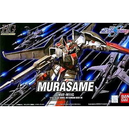 [PTM]1/144 HG ムラサメ 量産機「機動戦士ガンダムSEED DESTINY」 バンダイ プラモデル