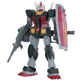 [PTM]1/100 MG RX-78-2 ガンダム 大河原邦男氏イラストイメージカラーVer. 「機動戦士ガンダム」 2006サマーMGガンプラクジキャンペーン品 バンダイ プラモデル