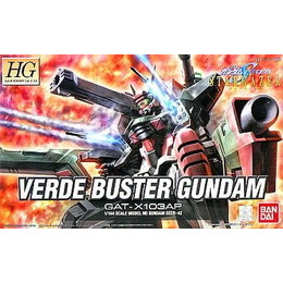 [PTM]1/144 HG GAT-X103AP ヴェルデバスターガンダム「機動戦士ガンダムSEED C.E.73 STARGAZER」 [0145074] バンダイ プラモデル