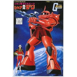[PTM]1/288 シャア専用ザク 「機動戦士ガンダム」 ガンプラコレクション Vol.2 バンダイ プラモデル