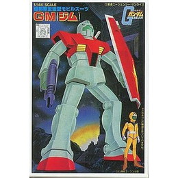 [PTM]1/288 GM(ジム) 「機動戦士ガンダム」 ガンプラコレクション Vol.2 バンダイ プラモデル