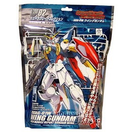 [PTM]1/200 SG ウイングガンダム 「新機動戦記ガンダムW」 バンダイ プラモデル