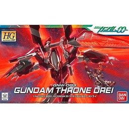 [PTM]1/144 HG ガンダムスローネドライ「機動戦士ガンダム00」 バンダイ プラモデル