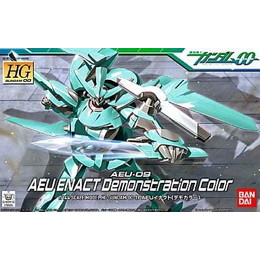 [PTM]1/144 HG イナクト(デモカラー)「機動戦士ガンダム00」 バンダイ プラモデル