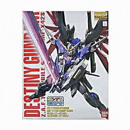 [PTM]1/100 MG ZGMF-X42S デスティニーガンダム クリアカラーVer.「機動戦士ガンダムSEED DESTINY」 バンダイ プラモデル