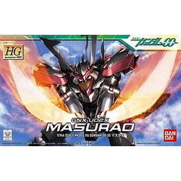 [PTM]1/144 HG マスラオ「機動戦士ガンダム00(ダブルオー)」 バンダイ プラモデル