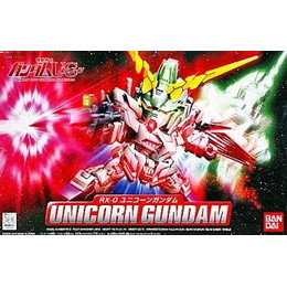 [PTM]No.360 ユニコーンガンダム「SDガンダム BB戦士 機動戦士ガンダムUC 」 バンダイ プラモデル