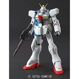 [PTM]1/100 MG Vガンダム Ver.Ka(プラスクリア外装) バンダイ プラモデル