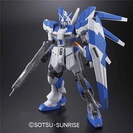 [PTM]1/100 MG Hi-νガンダム(プラスクリア外装) 「機動戦士ガンダム 逆襲のシャア ベルトーチカ・チルドレン」 バンダイ プラモデル