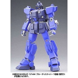[PTM]1/144 cover-kit HGUC ブルーデスティニー用セット 「機動戦士ガンダム」 [再2793] バンダイ プラモデル