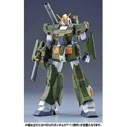 [PTM]1/144 cover-kit フルアーマーアレックス(HGUC ガンダムNT-1用) 「機動戦士ガンダム0080 ポケットの中の戦争」 [再2938] バンダイ プラモデル