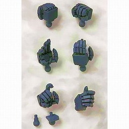 [PTM]1/144 HDM235 連邦用M-1ジムカスタム用 「機動戦士ガンダム」[2995] バンダイ プラモデル