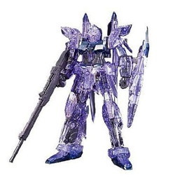 [PTM]1/144 HG MSN-001A1 デルタプラス インナースペースクリアver. 「ガンダムUC episode4:重力の井戸の底で」 劇場限定[0173363] バンダイ プラモデル