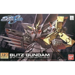 [PTM]1/144 HG R04 ブリッツガンダム 「機動戦士ガンダムSEED」 バンダイ プラモデル