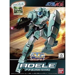 [PTM]1/144 AG アデル 「機動戦士ガンダムAGE」 [0173936] バンダイ プラモデル