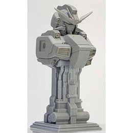 [PTM]GX-9901-DX ガンダムDX 「機動新世紀ガンダムX」 B-CLUB GK MS胸像シリーズ 1/144 レジンキャストキット [3023] バンダイ プラモデル