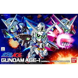 [PTM]BB戦士 No.369 ガンダムAGE-1 「機動戦士ガンダムAGE」 [0175313] バンダイ プラモデル