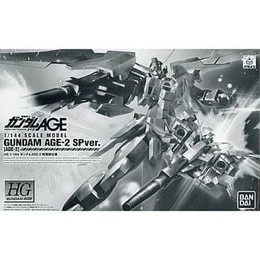 [PTM]1/144 HG ガンダムAGE-2 特務隊仕様 「機動戦士ガンダムAGE」 ホビーオンラインショップ限定 [0177887] バンダイ プラモデル