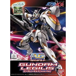 [PTM]1/144 AG ガンダム レギルス 「機動戦士ガンダムAGE」 バンダイ プラモデル