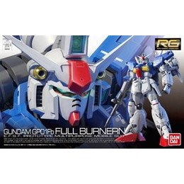 [PTM]1/144 RG RX-78 GP-01Fb ガンダム試作1号機 フルバーニアン 「機動戦士ガンダム0083」 [0182655] バンダイ プラモデル