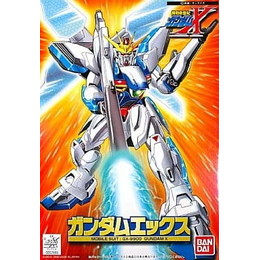 [PTM]1/144 GX-9900 ガンダムエックス「機動新世紀ガンダムX」GUNDAM-X SERIES 01 バンダイ プラモデル