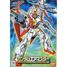 [PTM]1/144 GW-9800 ガンダムエアマスター「機動新世紀ガンダムX」GUNDAM-X SERIES 02 バンダイ プラモデル