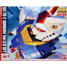 [PTM]1/100 MG RX-78-2 ガンダム Ver.3.0 GFT仕様 「機動戦士ガンダム」 ガンダムフロント東京限定 [0187089] バンダイ プラモデル